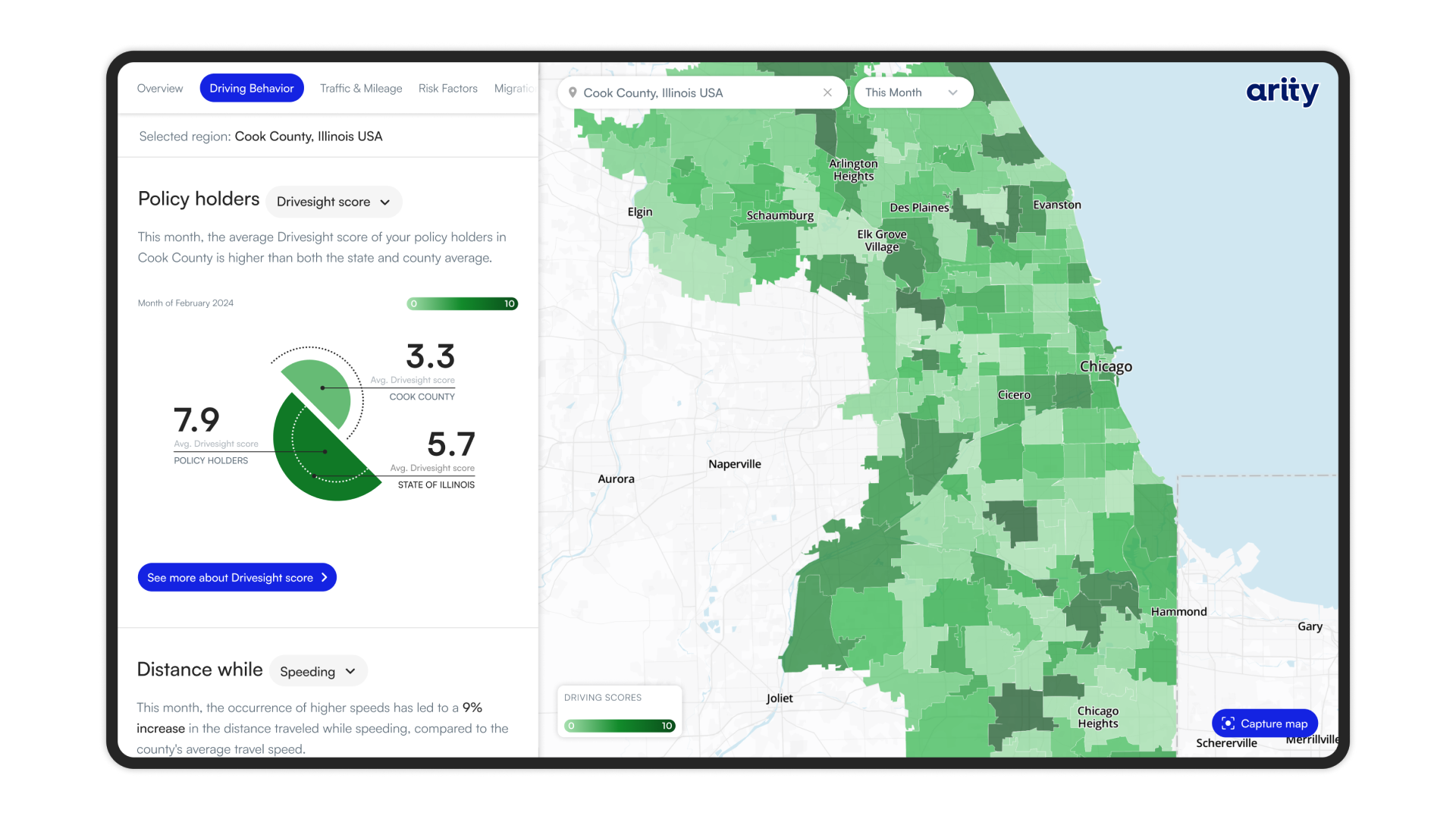Finding Insights — contextual data exploration